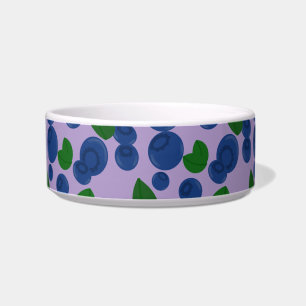 Tigela Blueberry Dog Bandana