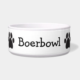 Tigela Boerbowl