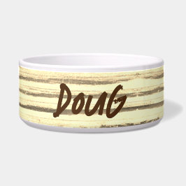 Tigela BOHO Grunge Pet Bowl