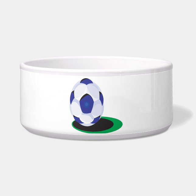 Tigela Bola de futebol (Frente)