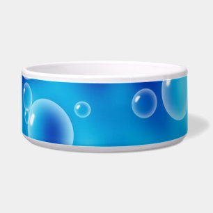 Tigela Bolhas Pet Bowl