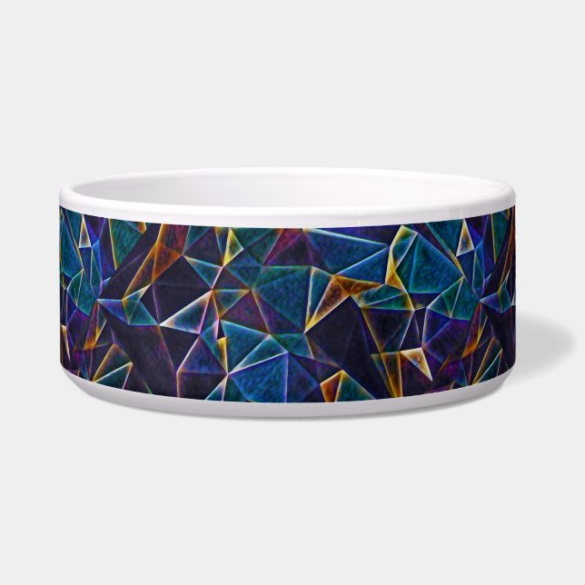 Tigela Bolhas quebradas (Frente)