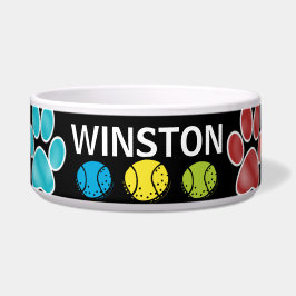 Tigela Boliche do seu amigo - SRF