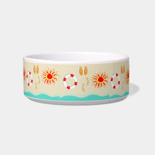 Tigela Bolinha de verão