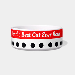 Tigela Bolinhas acentuada