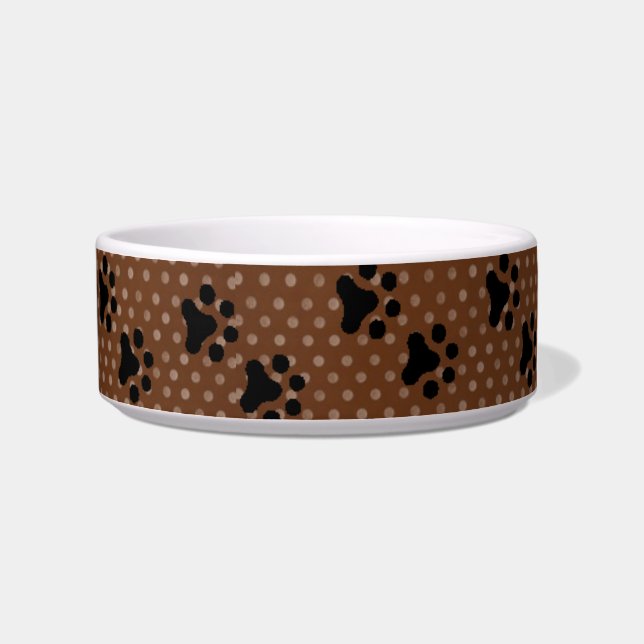 Tigela Bolinho de Miau de Cat (Direita)