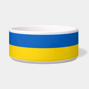 Tigela Bolsa de Bandeira da Ucrânia