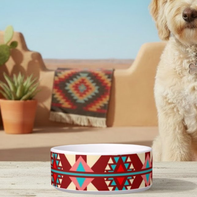 Tigela Bolsa de mão estilo sudoeste moderno (Criador carregado)