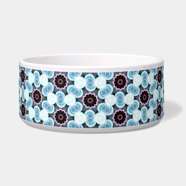 Tigela Bonanza Geométrico Pet Bowl (Frente)