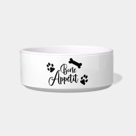 Tigela Bone Appetit