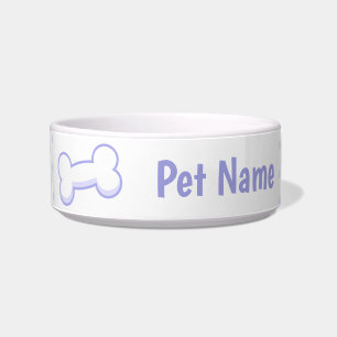 Tigela Bone l Pet Bowl Personalizado