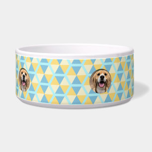 Tigela Bonita Mãe de Cachorro Personalizada Gato de Prese