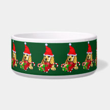Bonito Cocker Spaniel Cuppy Natal