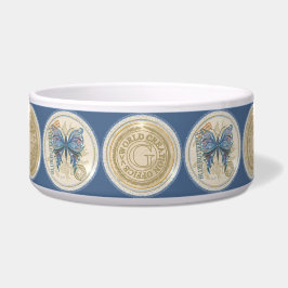 Tigela Borboleta do gabinete de criação G