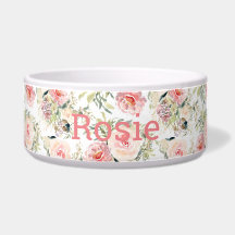 Botânica floral de cor aquosa moderna