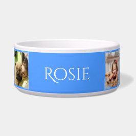 Tigela Bowl de Comida de Cachorro Personalizado - HAMbWG