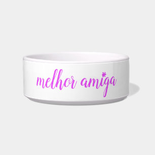 TIGELA BOWL DE PET AMIGO MELHOR