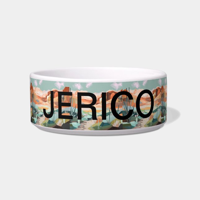 Tigela Bowl Design Pet Comida (Frente)