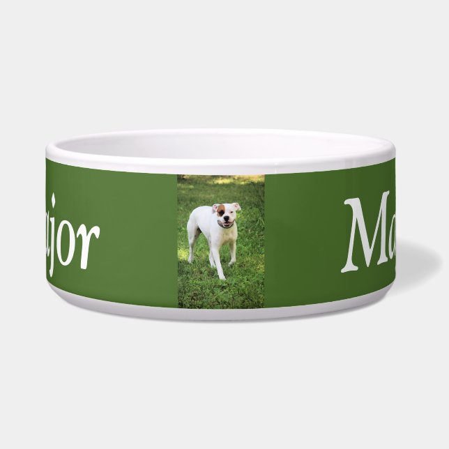Tigela Boxer (Frente)