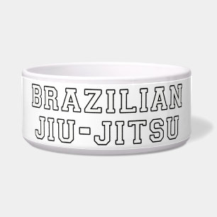 Tigela Brazilian Jiu Jitsu
