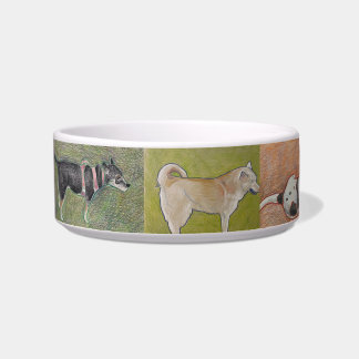 Tigela Breed Pet Bowl