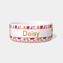 Brinquedos de Cachorro Personalizados com Pet Bowl