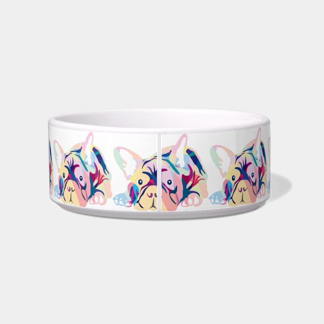 Tigela Bulldog Bowl (Traseira)