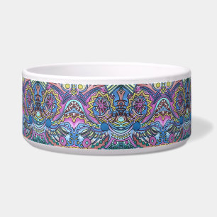 Tigela Buon Giorno-Abstrato Pattern