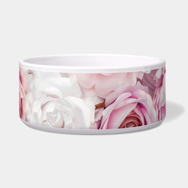 Tigela Buquês dos Rosas 2 (Frente)