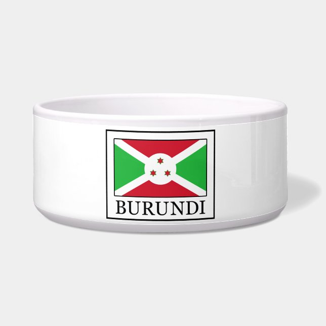 Tigela Burundi (Frente)