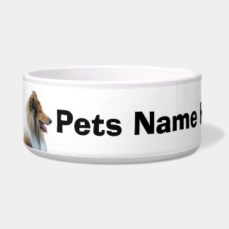 Tigela Cachorro Collie