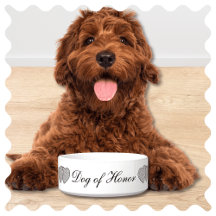 Cachorro de Casamento de Honra