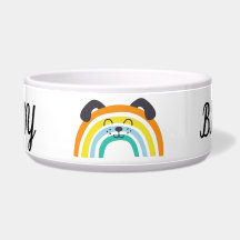 Cachorro engraçado nome personalizado
