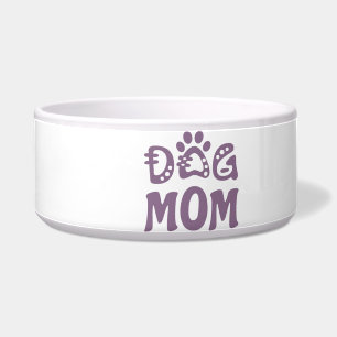 Tigela Cachorro Mãe