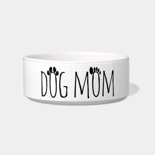 Tigela Cachorro Mãe Lover