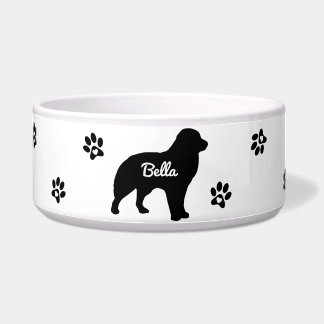 Tigela Cachorro Pastor Australiano Personalizado