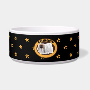 Tigela Cachorro pekingês