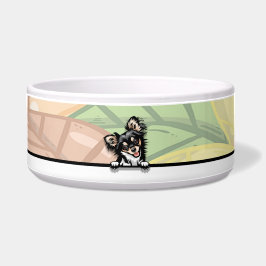 Tigela Cachorro-quente Curioso, comida ou bebida