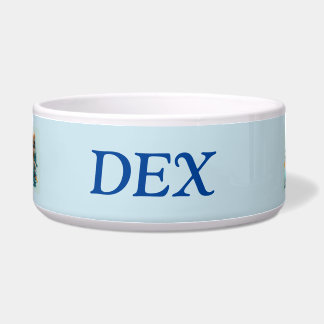 Tigela Cachorros Biker