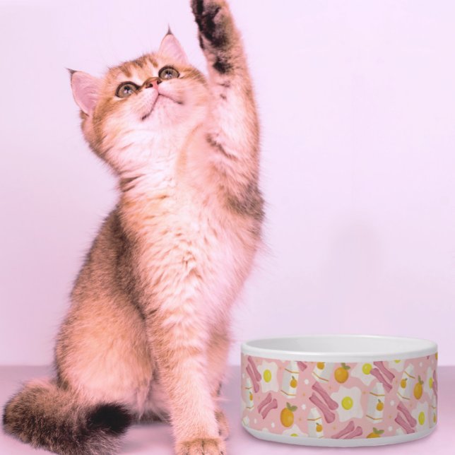 Tigela Café da manhã otimista (Criador carregado)