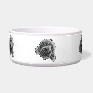 Tigela Calor da Refeição Spinone