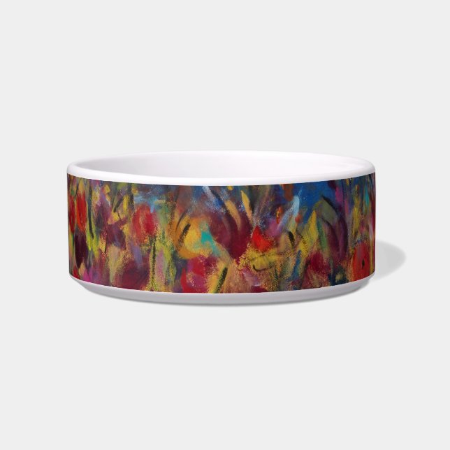 Tigela Calypso Pet Bowl (Esquerda)