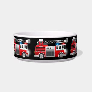 Tigela Caminhão de bombeiros