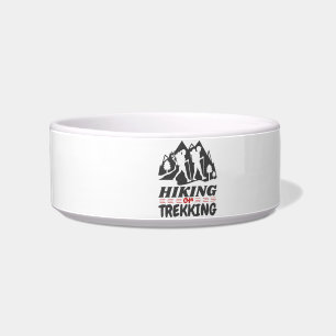 Tigela Caminho ou Trekking