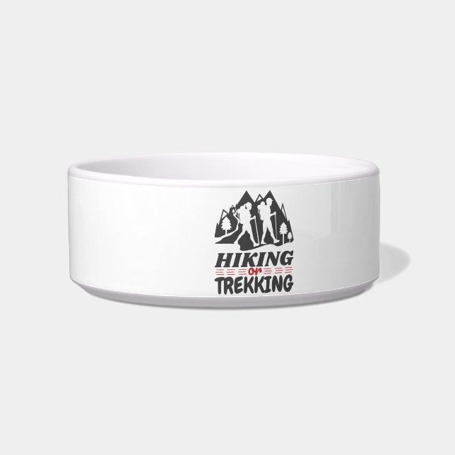 Tigela Caminho ou Trekking (Esquerda)