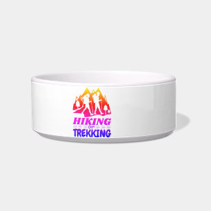 Tigela Caminho ou Trekking