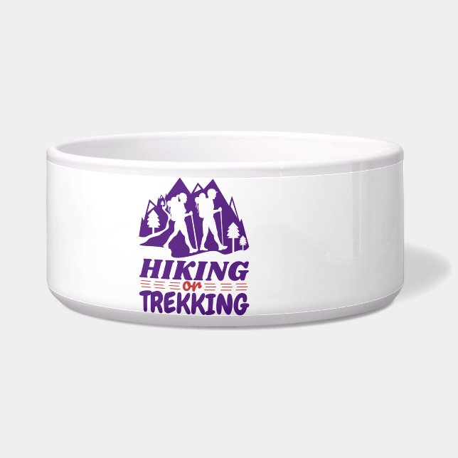 Tigela Caminho ou Trekking (Direita)
