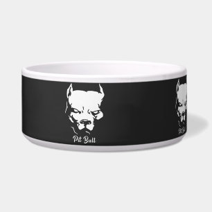 Tigela Camiseta American Pit Bull Terrier Saco de Compras