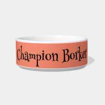 Campeão Borker