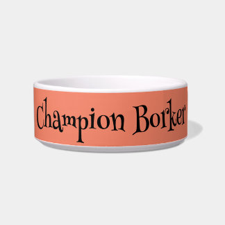Tigela Campeão Borker